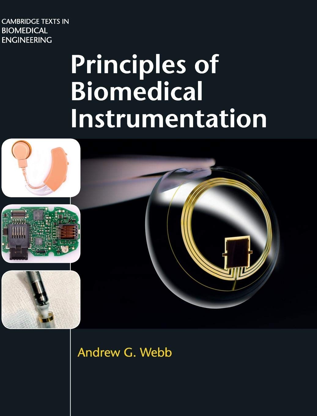 Principles of Biomedical Instrumentation Principles of Biomedical Instrumentation