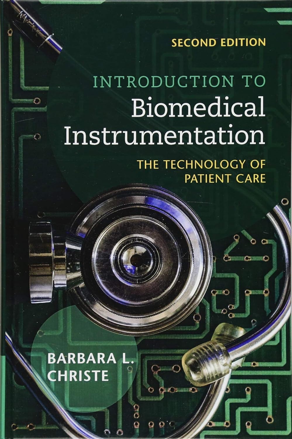 Introduction to Biomedical Instrumentation Introduction to Biomedical Instrumentation