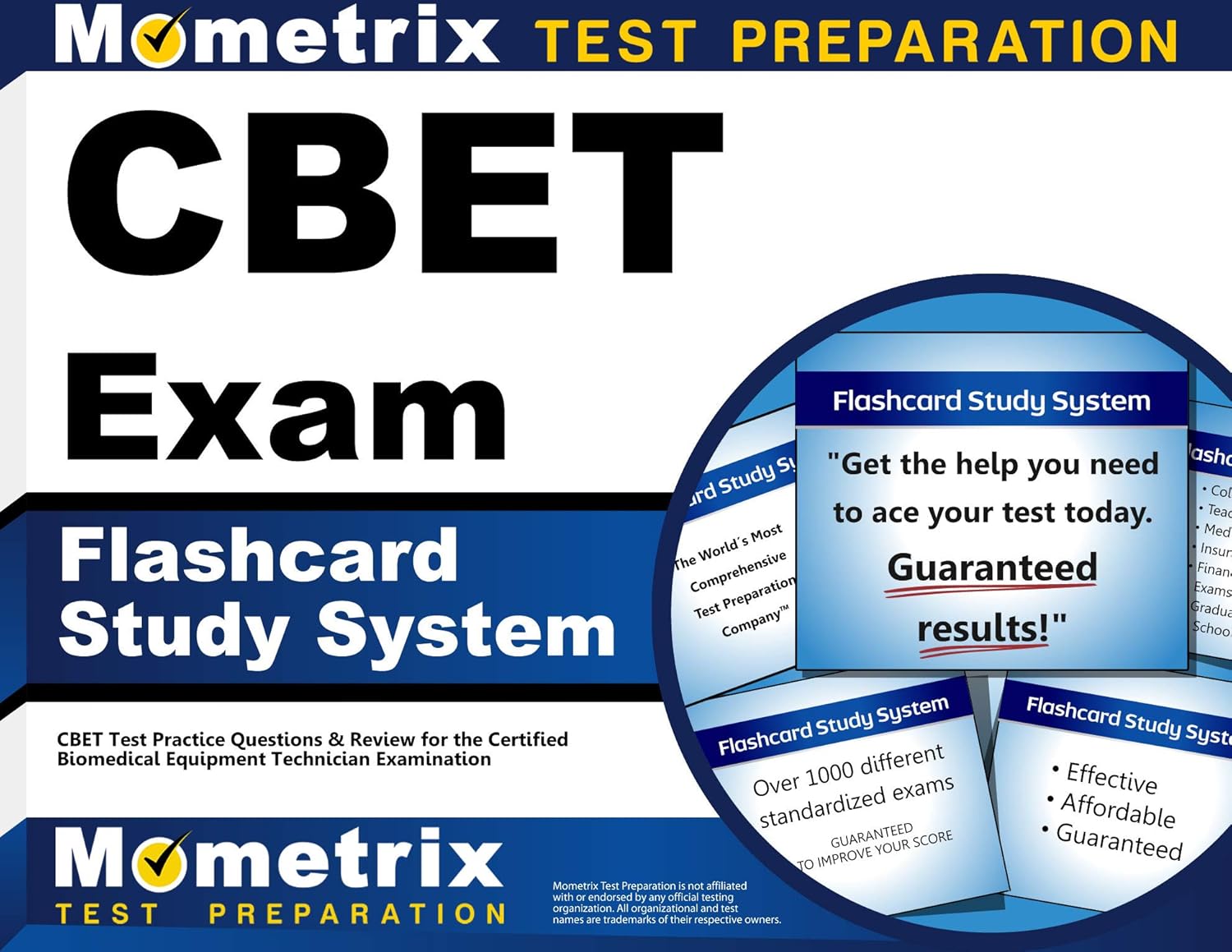 CBET Exam Flash Cards CBET Exam Flash Cards