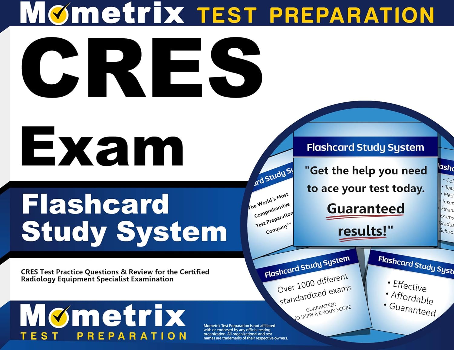 CRES Exam Flash Cards CRES Exam Flash Cards